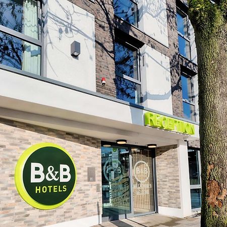 B&B Hotel Bochum-City Exterior foto